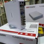 Full kit Hikvision 8 caméras 3k 5mp Smart Hybride Light