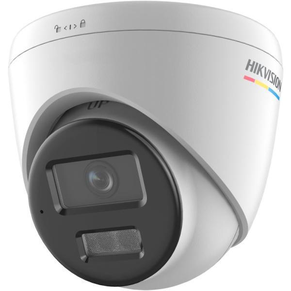Hikvision IP ColorVU 2MP PoE Audio Smart Hybride Light