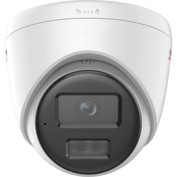 Hikvision IP ColorVU 2MP PoE Audio Smart Hybride Light