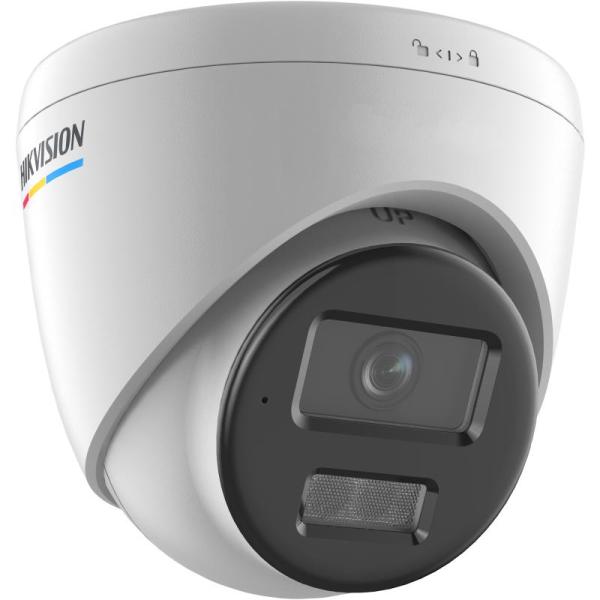Hikvision IP ColorVU 2MP PoE Audio Smart Hybride Light