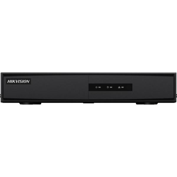 NVR Hikvision 8 Channel 8 PoE 1U