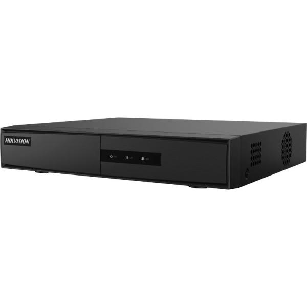 NVR Hikvision 8 Channel 8 PoE 1U
