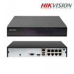 NVR Hikvision 8 Channel 8 PoE 1U