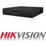 NVR 4K 128 Channel Hikvision 2U