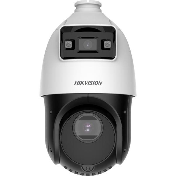 Hikvision PTZ 4+4MP TandemVu+ ColorVu 25X AcuSense
