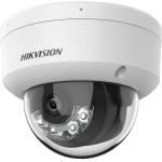 Hikvision IP 2MP PoE Audio Color Smart Hybride Light