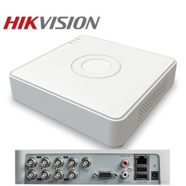 DVR Hikvision 8 Channel 3k 5mp AcuSense