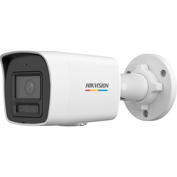 Hikvision IP ColorVU 2MP PoE Audio Smart Hybride Light