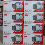 Hikvision IP 2MP PoE Audio Color Smart Hybride Light