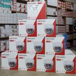 Hikvision IP 4MP PoE Audio Color Smart Hybride Light
