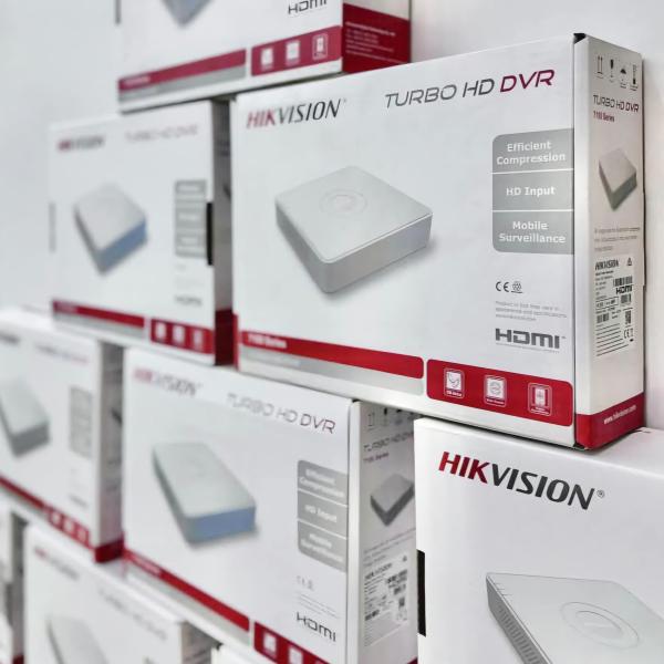 DVR Hikvision 16 Channel 3k 5mp AcuSense