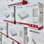 DVR Hikvision 4Channel 3k 5mp AcuSense