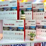 DVR Hikvision 4 Channel 2mp 1080p