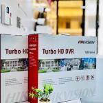 DVR Hikvision 8 Channel 2mp 1080p