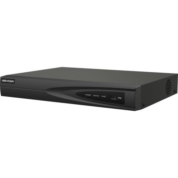 NVR Hikvision 4K 8MP 4Channel PoE